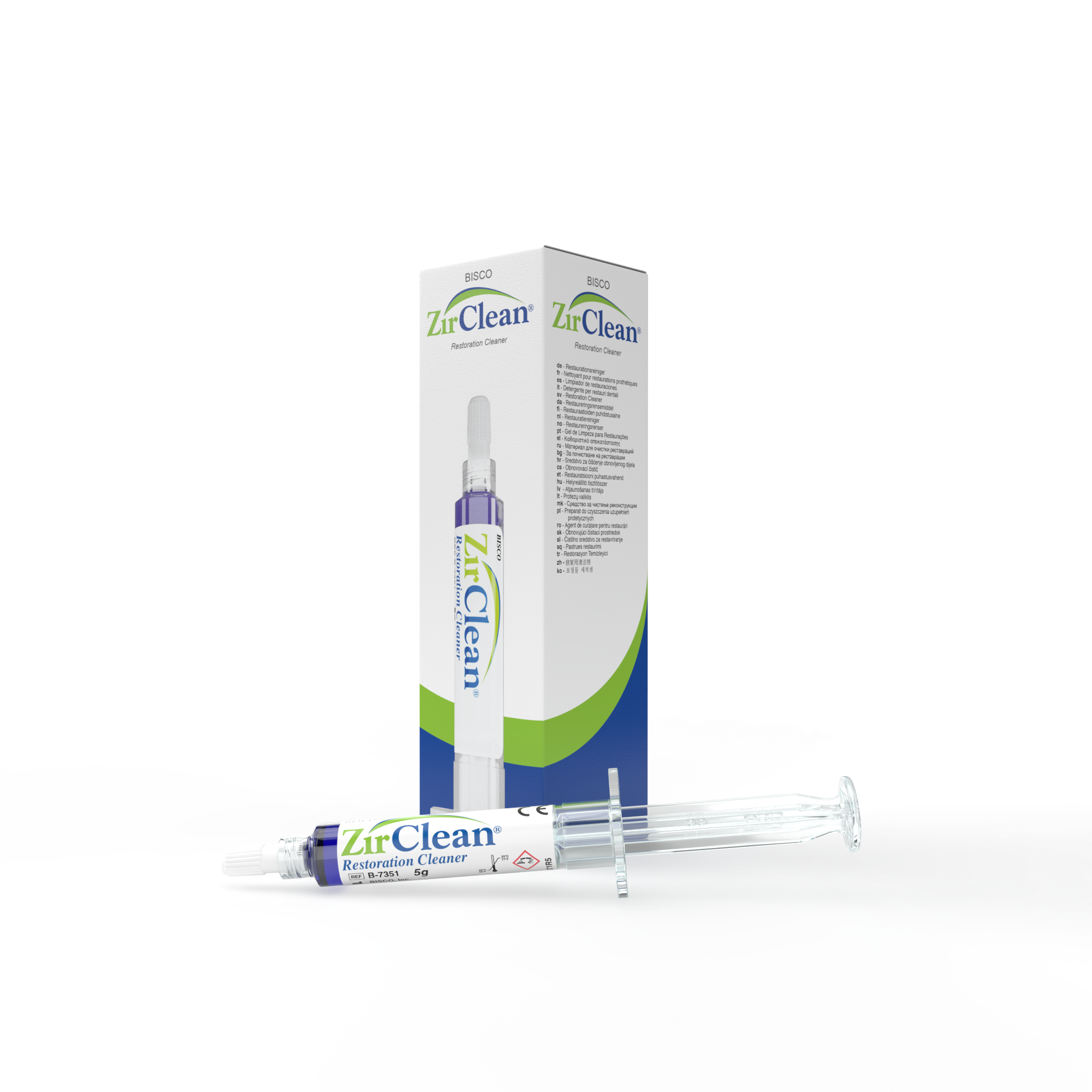 ZirClean - Bisco - Imagen 2