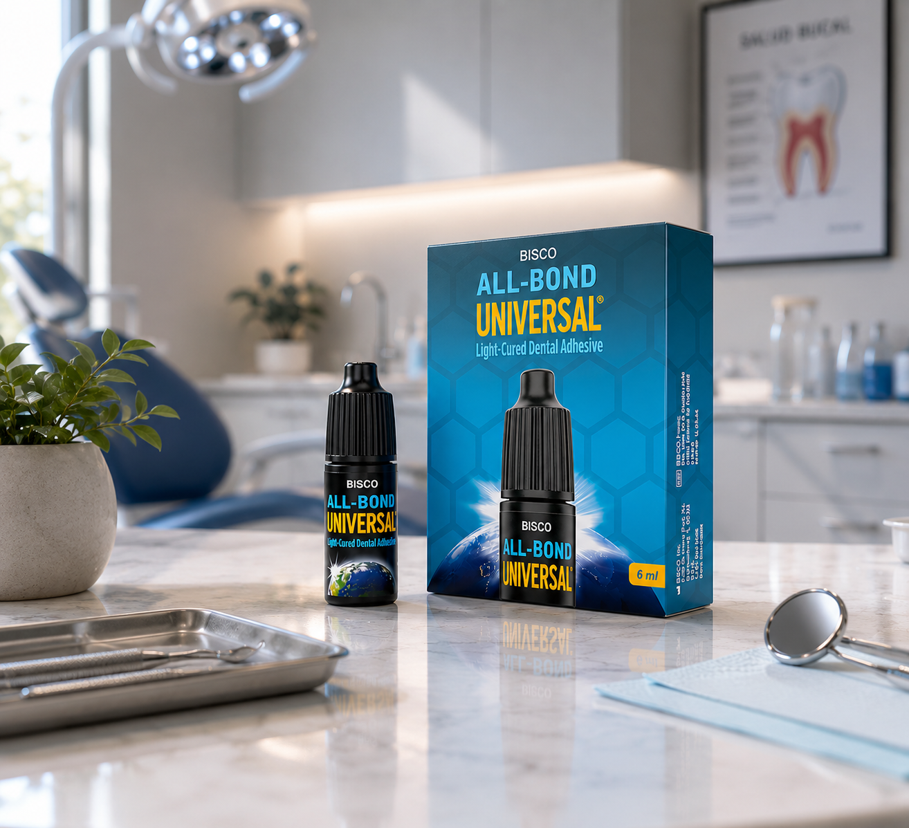 All - Bond Universal Bisco 6ml.