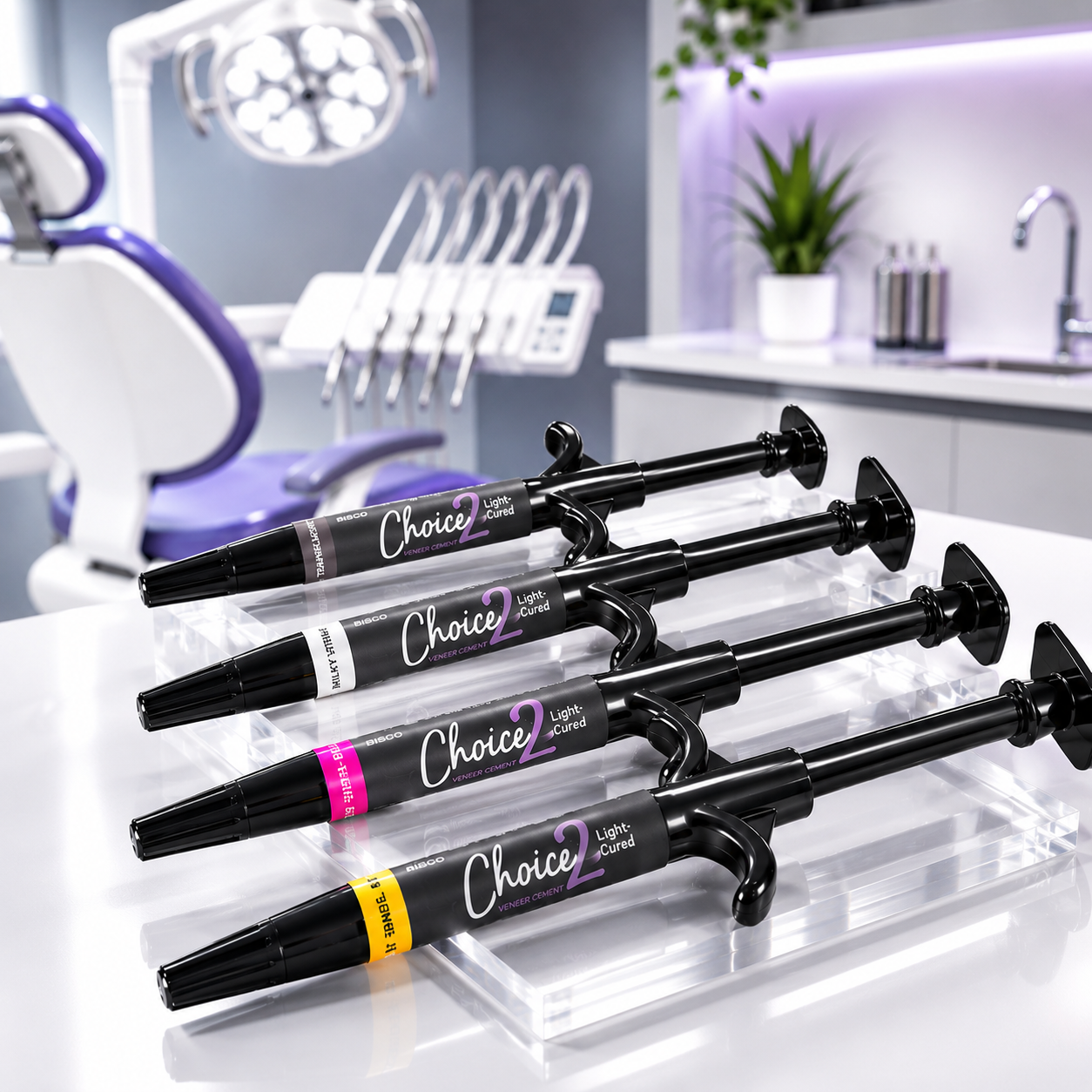 Choice 2 Starter Kit - Bisco - Imagen 3
