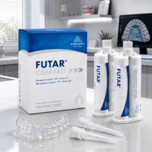 Futar Clear Fast (x2) 50 ML - Kettenbach
