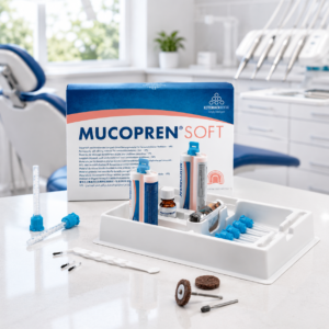 Mucopren Soft Basic Set - Kettenbach