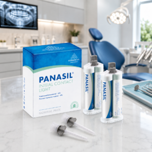 Panasil Initial Contact Light x2 cartuchos 50ml - Kettenbach
