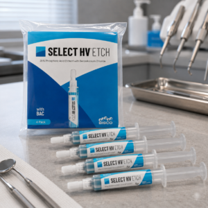 Select Hv Etch x4 Jeringas 5g - Bisco