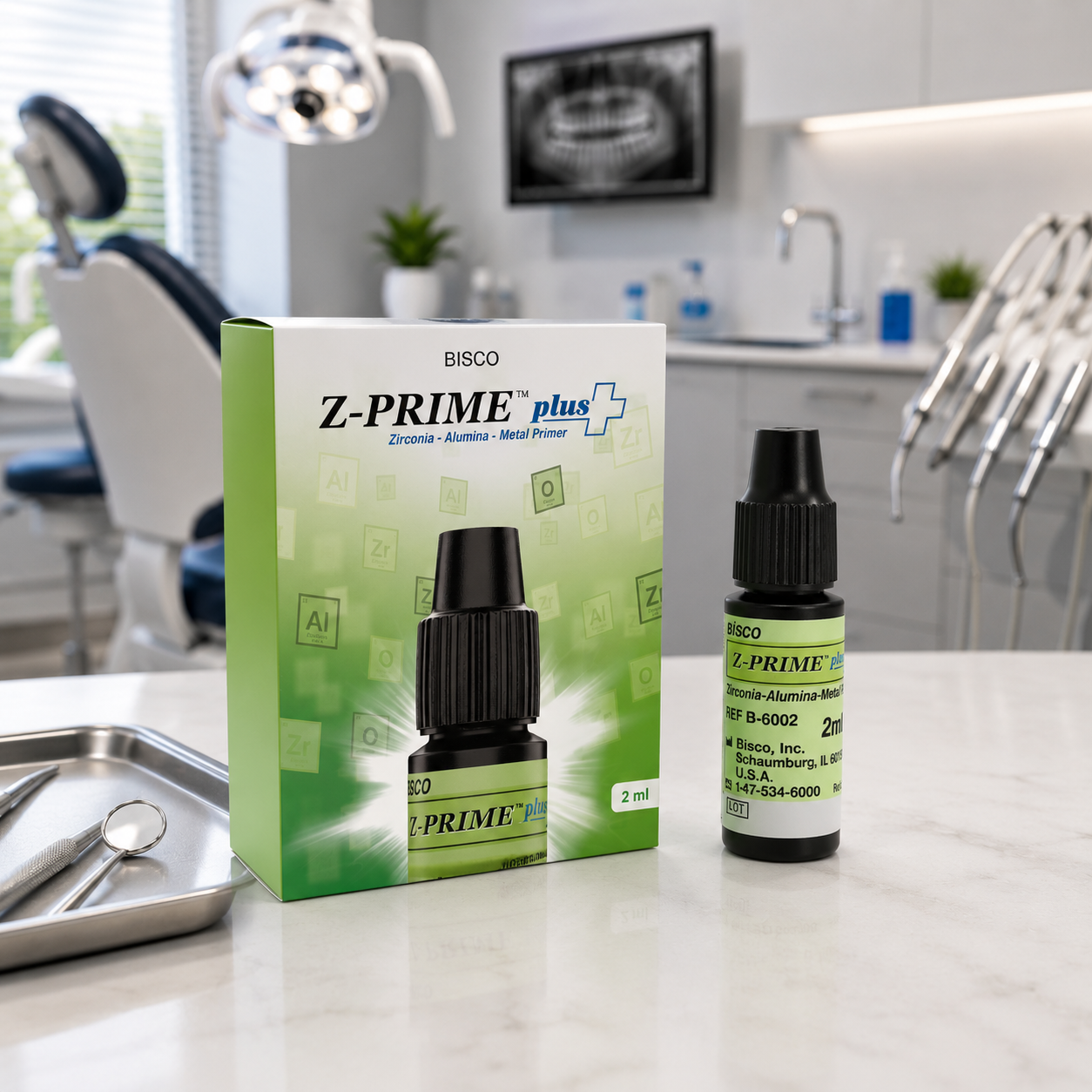 Z-Prime 2ml - Bisco