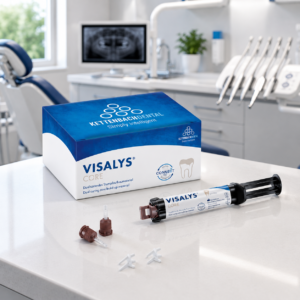 Visalys Core Jeringa 5 ml (Dentin) - Kettenbach