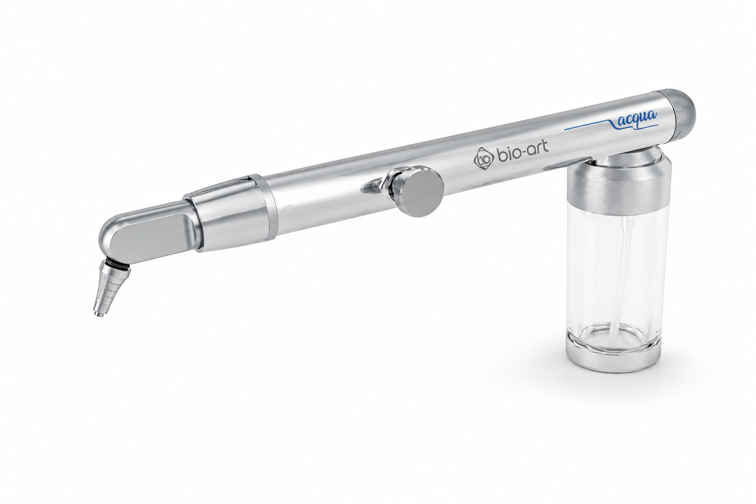 Microarenador Acqua Bio Art – Microjato con Chorro de Agua
