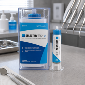 Select Hv Etch - Jeringa 30ml - Bisco
